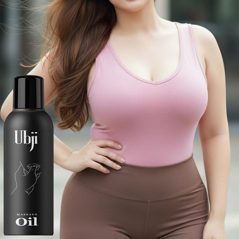 UBJI Professional Spa Body Massage Oil(30 ml)