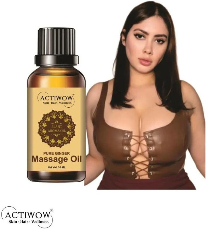 ACTIWOW Beauty Chest Massage Oil Special Care For Skin Firmness #227(30 ml)