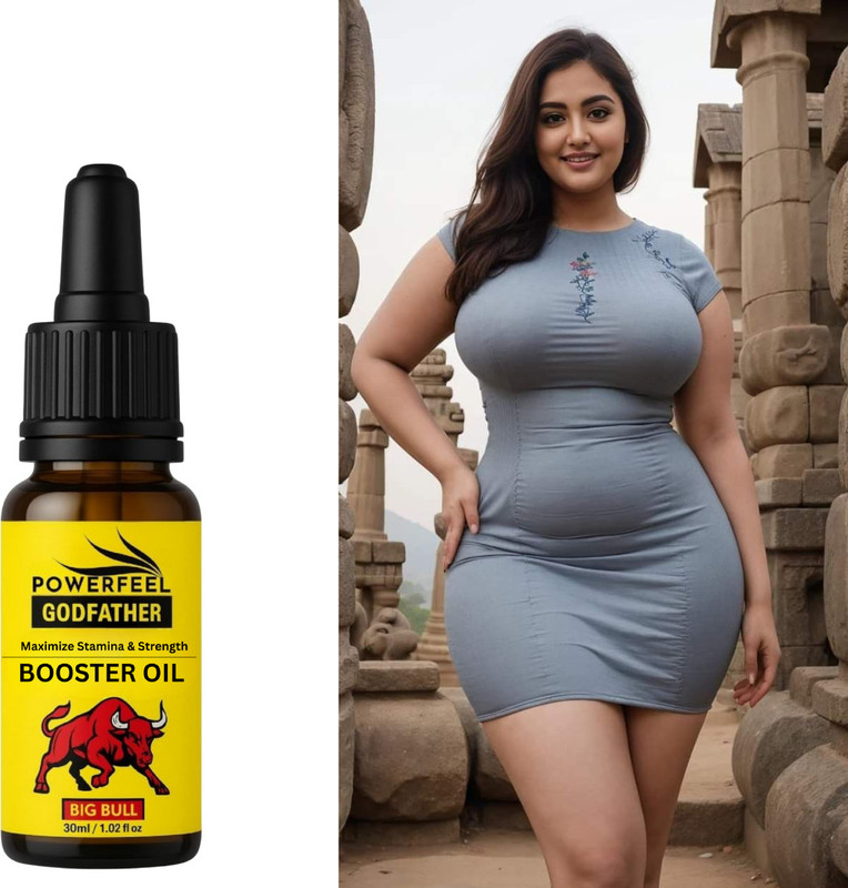 POWERFEEL Beauty Breast Massage oil || Women Massage oil(30 ml)