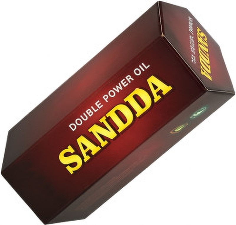 Dr Chopra pack-1-sandda massage oil.15.ml(15 ml)