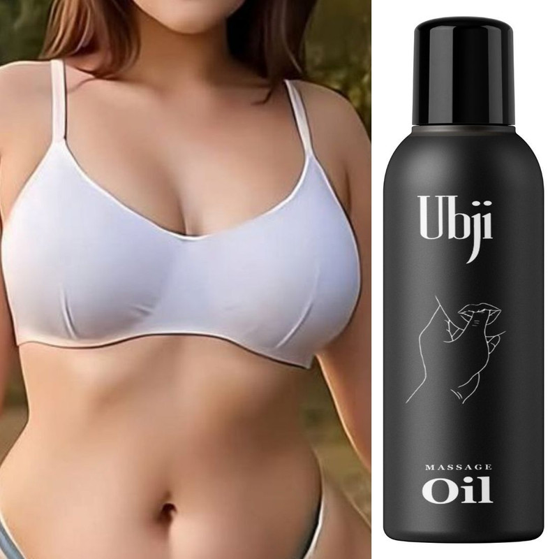 UBJI Premium Herbal Body Oil(30 ml)