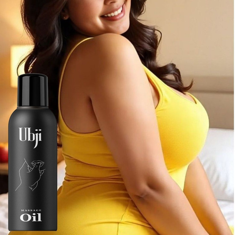 UBJI Luxury Spa Massage Oil for Professional & Home Use(30 ml)