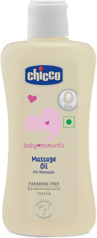 Chicco MASSAGE OIL(100 ml)