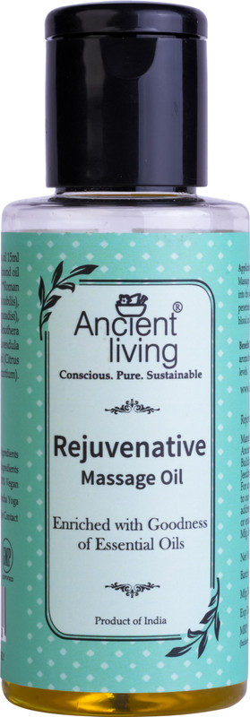 Ancient Living Rejuvenative Massage Oil(100 ml)