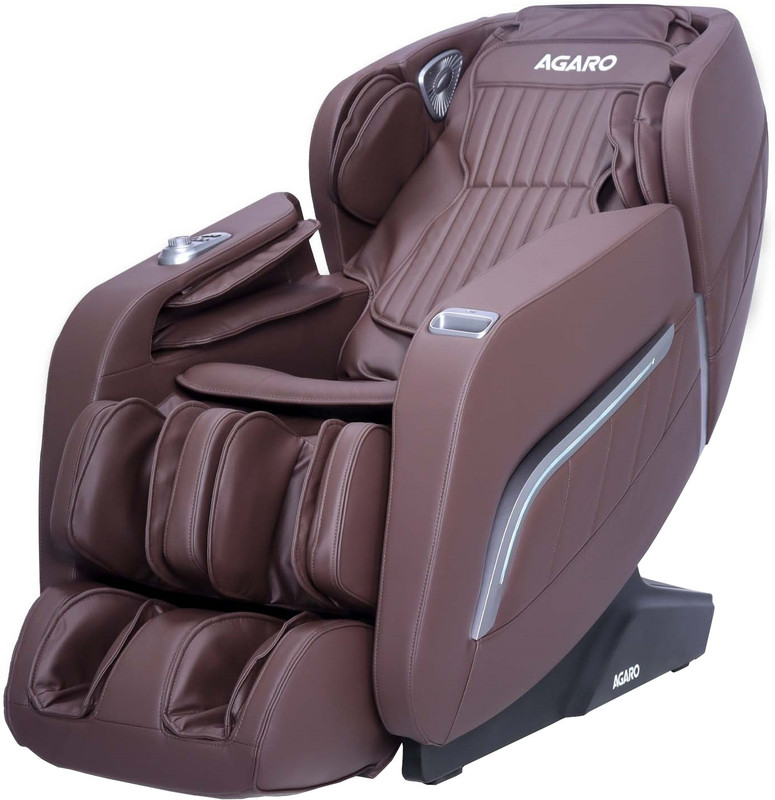 AGARO 33865 Massage Chair 7012 Massager(Brown)