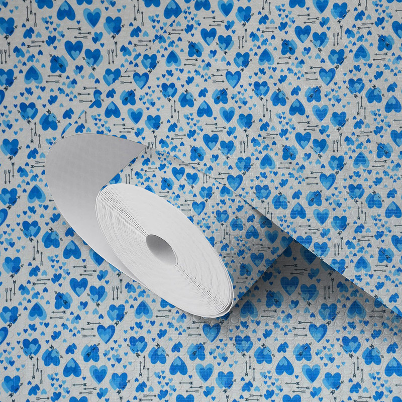 Vocal Store PVC (Polyvinyl Chloride) Drawer Mat(Multicolor, Large)