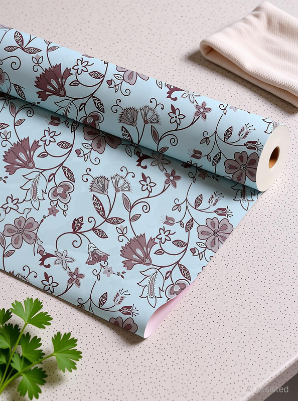 Archistylo PVC (Polyvinyl Chloride) Drawer Mat(spun, pearl, Large)