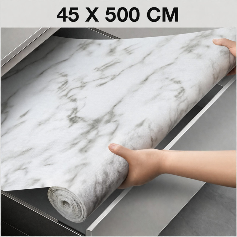 GreeWelt EVA (Ethylene-Vinyl Acetate) Drawer Mat(Multicolor, Medium)