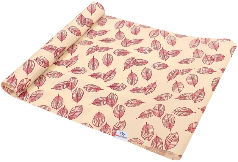 MALBEC PVC (Polyvinyl Chloride) Drawer Mat(Cream, Beige, Extra Large)
