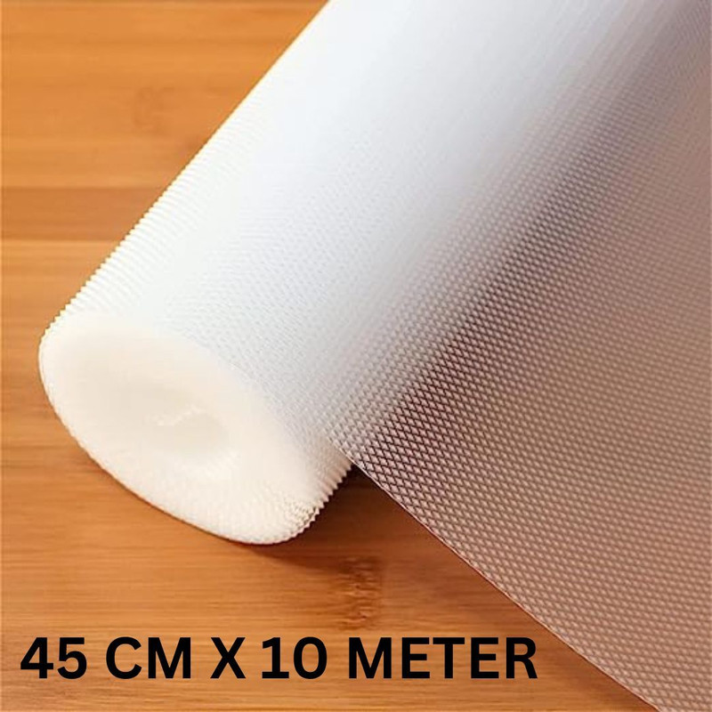 Hometail INDIA PVC (Polyvinyl Chloride) Bar Mat(Brown, Extra Large)