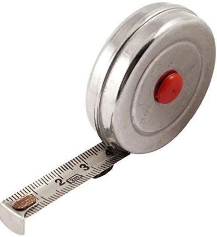 Bhavya Enterprises BEMMT Steel Measurement Tape(2 m)