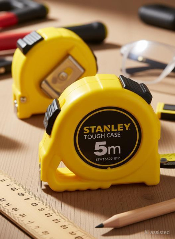 LH store STMT36127-812 Measurement Tape(5 mm)