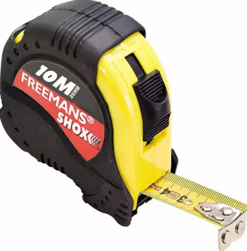 FREEMANS SHOX 10M Measurement Tape(10 m)