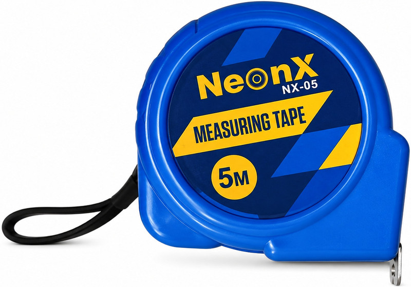 Neonx 1234 Measurement Tape(5 m)