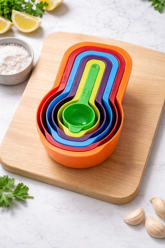 pnvr 12 Measuring Cup Set(250 ml)
