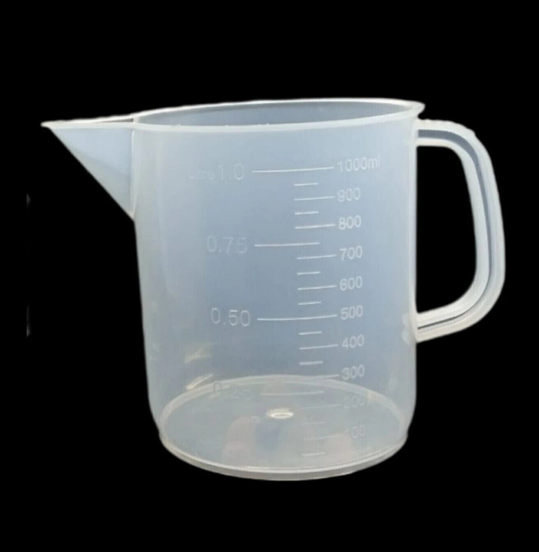Wexon Measuring jug -1000 ml Measuring Cup(1000 ml)