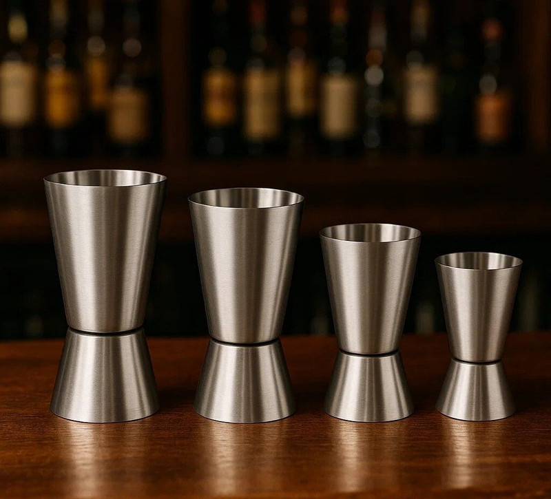 Aquasleri AQ-PM-4SET Measuring Cup(60 ml)