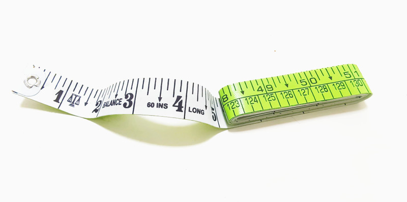BLJIENT Measuring Tape 60 Inch/150 cm Measuring Cup(60 ml)