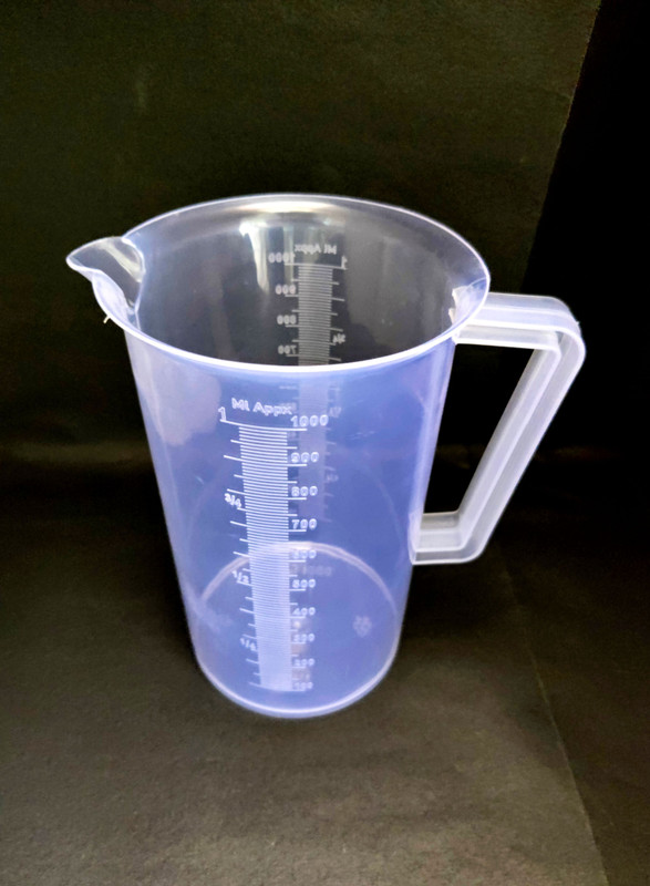 MPPLASTIC MPBOTTLE786 Measuring Cup(1 L)