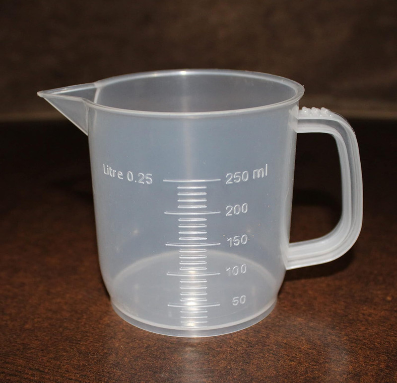 Mitrolia MJ-250 Measuring Cup(250 ml)