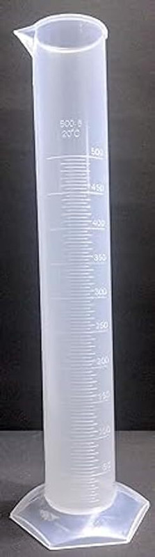 Aman Engineerings Measuring Cylinder Measuring Cup(500 ml)