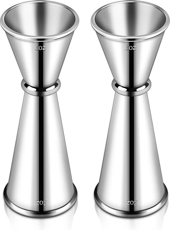 BARDECOR stainless steel japanesses peg measure Measuring Cup Set(60 ml)