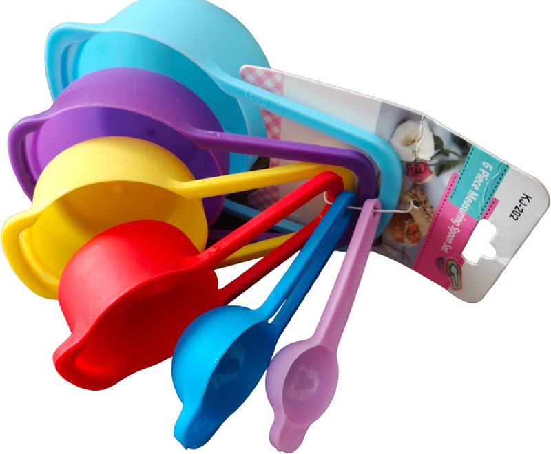 Elite Plastic Measuring Cups 4PCS Measuring Cup Set(250 ml)