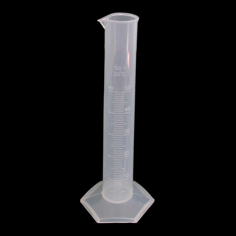 Rudravya RUD-MC-HBPP-50ML Measuring Cup(50 ml)