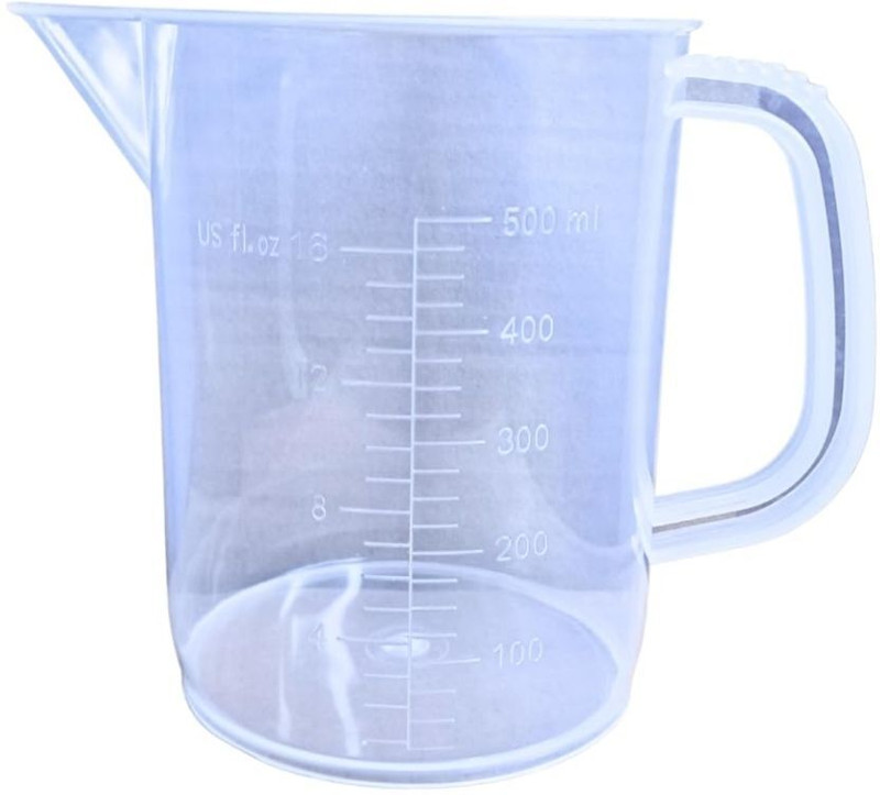 AroEx SurgiMed 500ml Measuring Cup(500 ml)