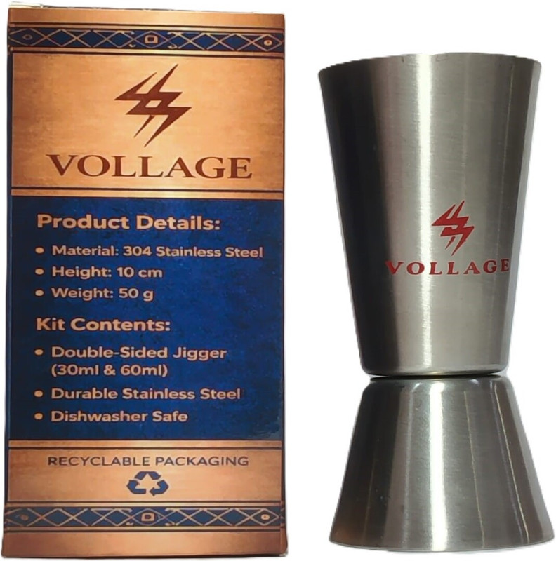 Vollage NRCP01 Measuring Cup(30 ml, 60 ml)