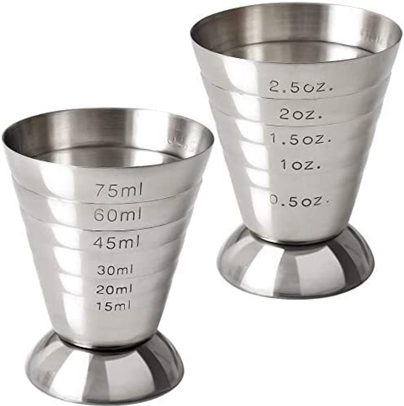 Ramhari Enterprises 047 Measuring Cup Set(100 ml)