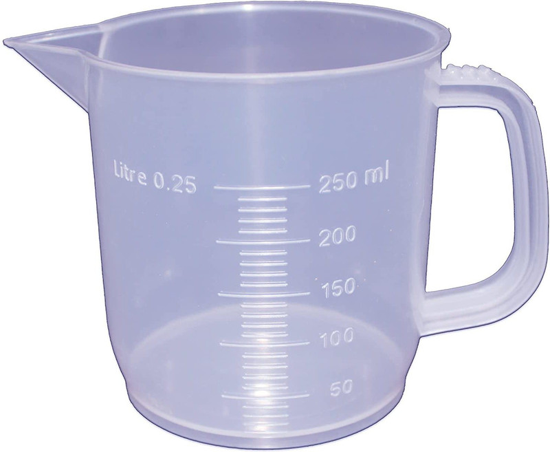 Nicolette mea250 Measuring Cup(250 ml)