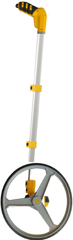 Cst CT-40M Professional Rodometer - 0-10 Km Single Unit Measuring Wheel