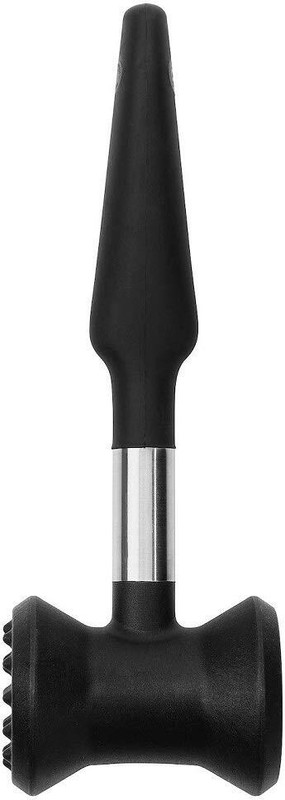 IKEA Digital Shoppy Meat hammer, black Plastic Hammer Meat Tenderizer