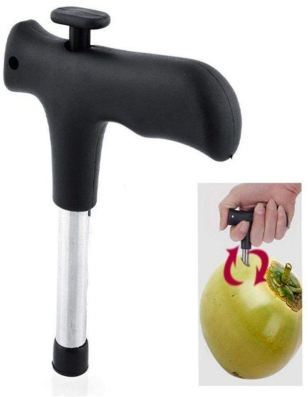 SANPRODUCTS Comfortable grip Stainless Steel Hammer Meat Tenderizer