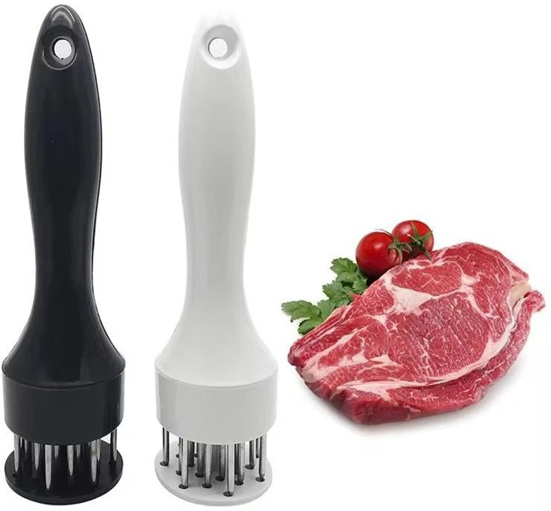Vedant Kitchen Meat Tenderizer Hammer Alternative Stainless Steel Hammer Meat Tenderizer