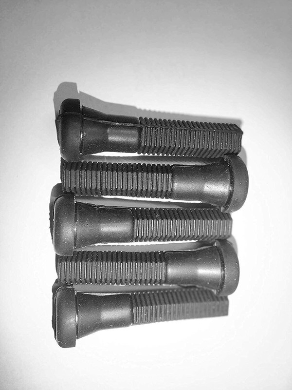 NOBI STORE Chipluck silicon chicken rubber plucker pack of 100 with 25 washers Silicone Masher Meat Tenderizer