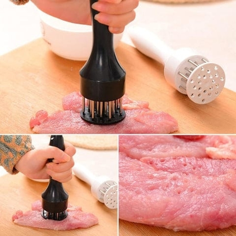 ISHWARI ENTERPRISES Meat Tenderizer Plastic Blade Meat Tenderizer
