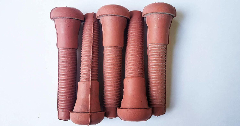 pv engineers F50 V2.0 UPGRADED Chicken Machine Rubber Pluckers Silicone Masher Meat Tenderizer