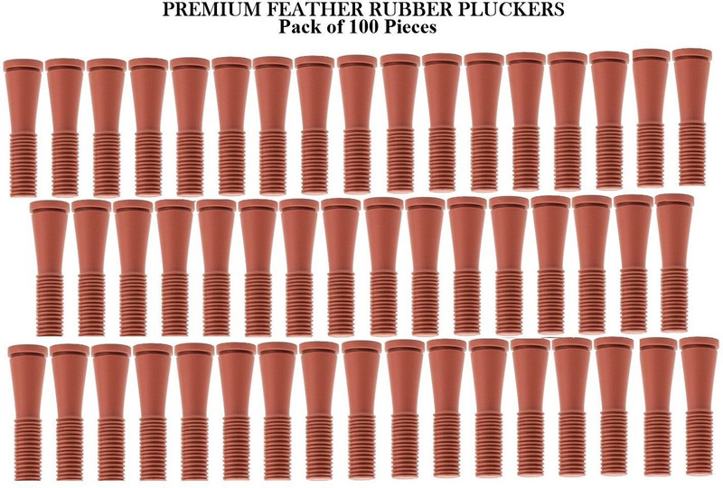 Aicon Chicken Regular Model Cleaning Machine Rubber Plucker for feather Silicone Rolling Meat Tenderizer