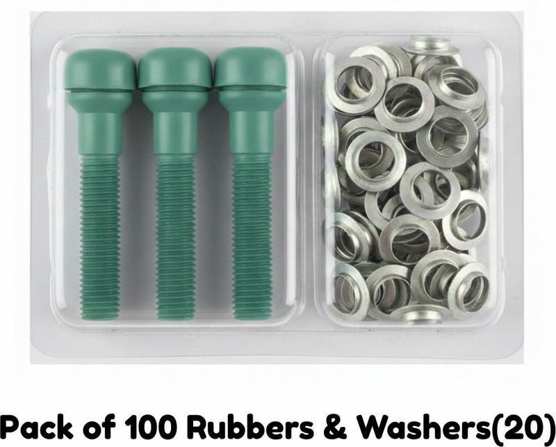 SUGUNA chicken feather cleaning machine rubber(100 piece) Silicone Masher Meat Tenderizer