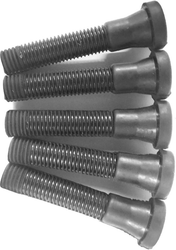 CHIPLUCK pack of 50 rubber finger plucker & 10 Washers for chicken defeathering Silicone Masher Meat Tenderizer