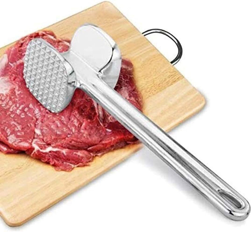 Drumstone Iron Hammer Meat Tenderizer
