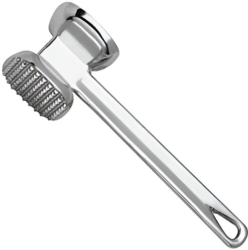 ON GATE Aluminum Hammer Meat Tenderizer Steak Beef Chicken Pounders Cooking Tool Kitchen Aluminium Hammer Meat Tenderizer
