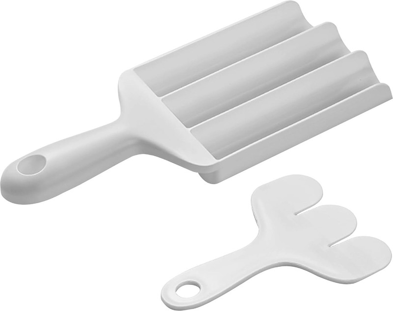Carzillion Meat Dumplings Meatball Maker pack of 1 Plastic Rolling Meat Tenderizer