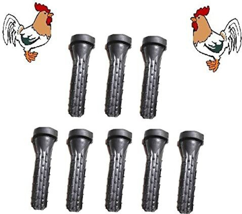 SUGUNA Rubber Finger Plucker for Chicken Feather Cleaning Machine (Pack of 25) Silicone Masher Meat Tenderizer