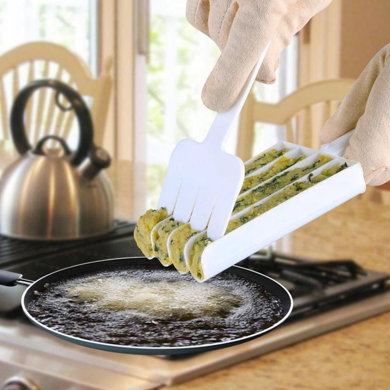 CETLO Plastic Rolling Meat Tenderizer