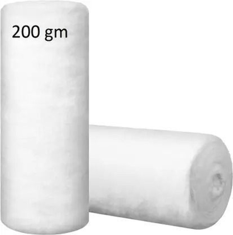 maa vaisno devi enterprises J-Soft Absorbent Cotton Roll Gauze Medical Dressing