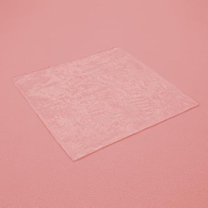 SCARXGEN Silicone Gel Sheet | Scar Sheet | Burns, Skin Grafts, Surgical scar 10cmx10cm Composites Medical Dressing(Pack of 1)