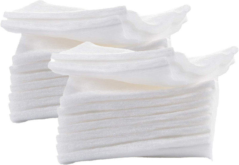 Med MED GP-100 Cotton Gauze Pack 100 for Dressing & Cleaning Gauze Medical Dressing(Pack of 100)